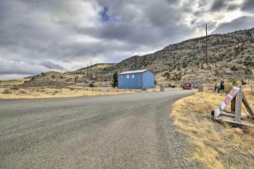 Apartamento Cedar Mountain Hideout By Cody Night Rodeo!