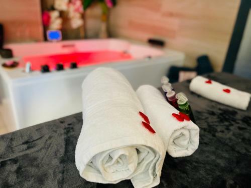 Hostal Mb Room Appartement Romantique Jacuzzi