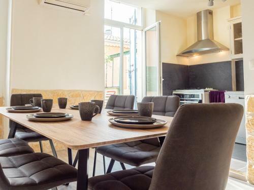Apartamento Le Mazagran