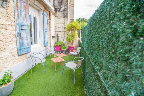 Apartamento Le Mazagran