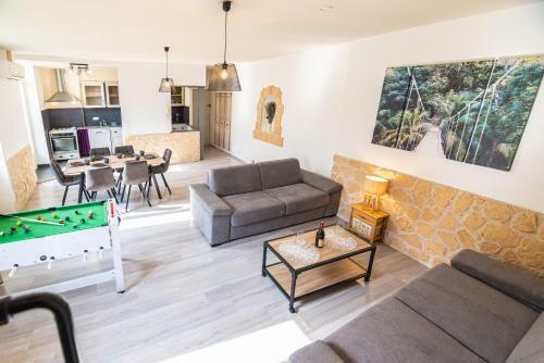 Apartamento Le Mazagran