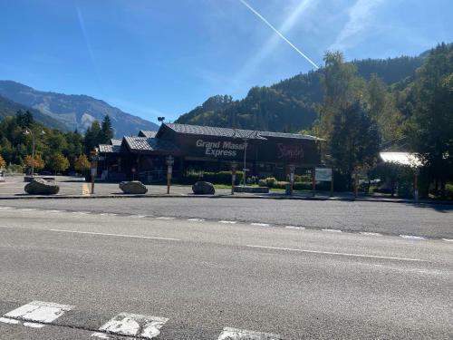 Apartamento Samo�ns 1600 Les Cimes