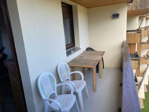 Apartamento Samo�ns 1600 Les Cimes