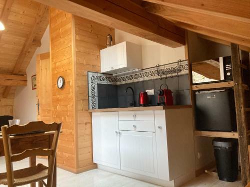 Apartamento Les Deux Loups