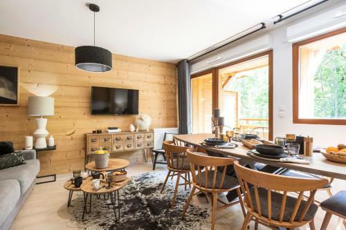 Apartamento Terresens - Le Pr� D'anne Chlo�