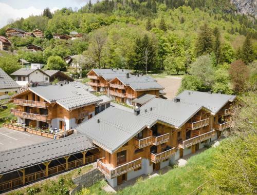 Apartamento Terresens - Le Pr� D'anne Chlo�