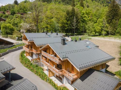 Apartamento Terresens - Le Pr� D'anne Chlo�