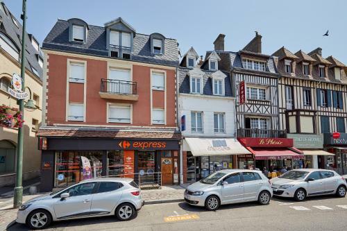 Apartamento 401 Suite Martine