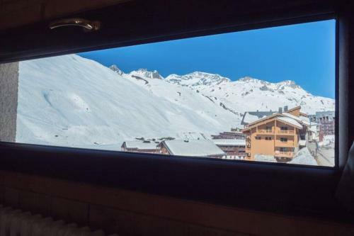 Apartamento Great Apt For 6 Tignes Val Claret