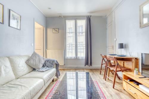 Apartamento * Le Versaillais*2 Min � Pied Du Ch�teau