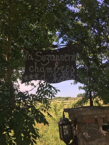 Bed & Breakfast La Suzannerie