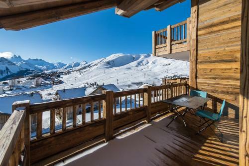 Apartamento Magnifique Duplex Sur Les Pistes