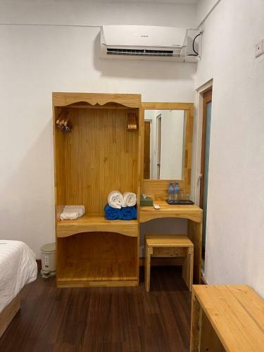 Aparthotel Green Leaf Guest House - Omadhoo