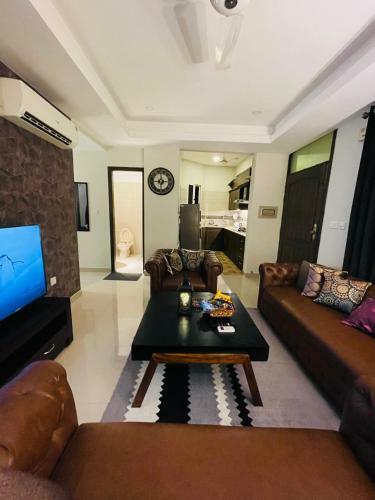 Flamingo Luxury Apartments.