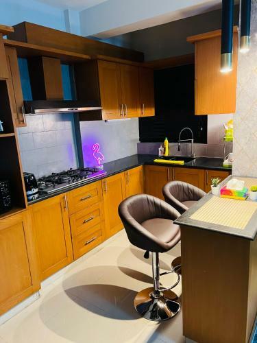 Flamingo Luxury Apartments.