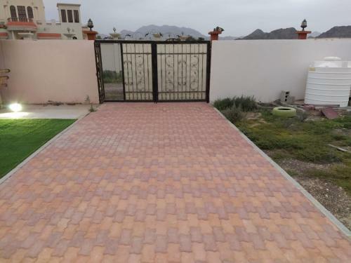 Villa ??? ????? Jannat Masfoot