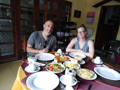 Bed & Breakfast Jade Green Rest Inn