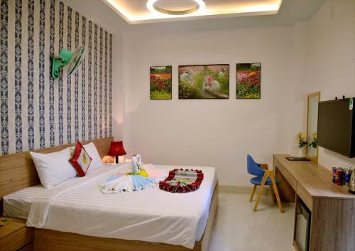 Hotel Kh�ch S?n Kim Trang