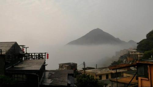 Dora Jiufen Homestay