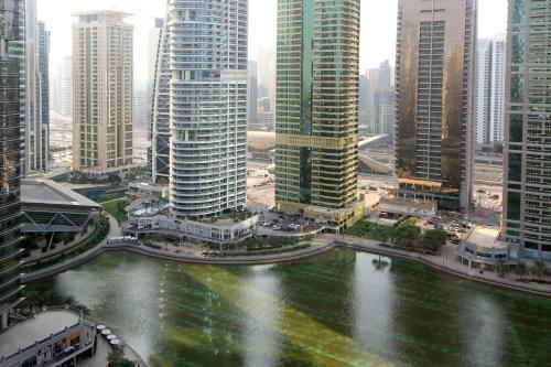 Apartamento New Arabian - Concorde Tower Jlt