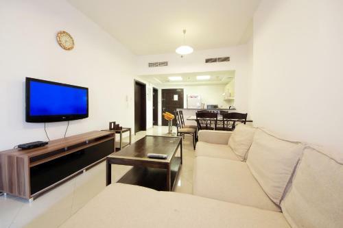 Apartamento New Arabian - Concorde Tower Jlt