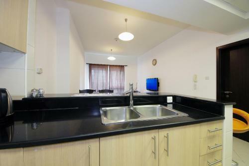 Apartamento New Arabian - Concorde Tower Jlt