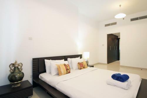 Apartamento New Arabian - Concorde Tower Jlt