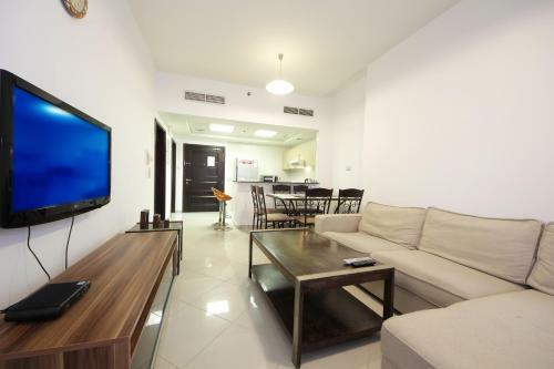 Apartamento New Arabian - Concorde Tower Jlt