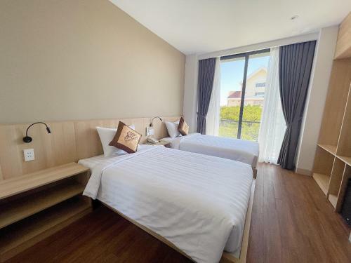 Thanh B�nh Hotel - 47 Y Bih - Bmt