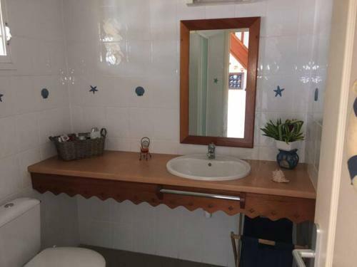 Apartamento Ravissant Duplex � Saint Fran�ois