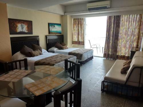 Apartamento Suite En Torres Gemelas Con Vista Al Mar
