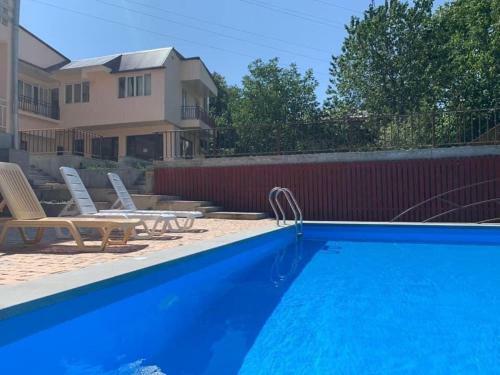 Hotel Sayat-nova Guest House Dilijan