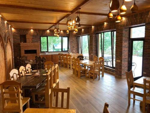Hotel Sayat-nova Guest House Dilijan