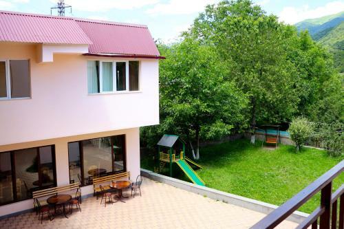 Hotel Sayat-nova Guest House Dilijan