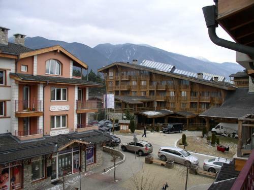 Lvv Pirin Golf Downtown Apartment