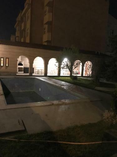 A Royal Luxury Villa With The Best View In Yerevan