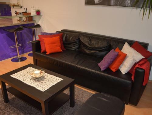 Apartm�n Zderadova