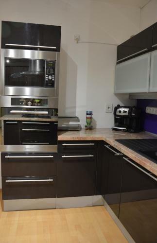 Apartm�n Zderadova