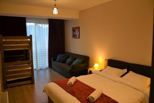 Apartamento Bakuriani Plaza A317