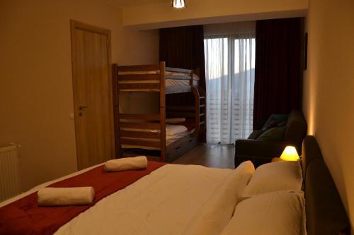 Apartamento Bakuriani Plaza A317