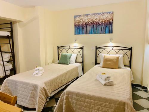 Hotel Costas Rooms