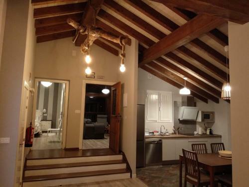 Apartamento Casa Rural Tierra Y Madera