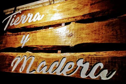 Apartamento Casa Rural Tierra Y Madera
