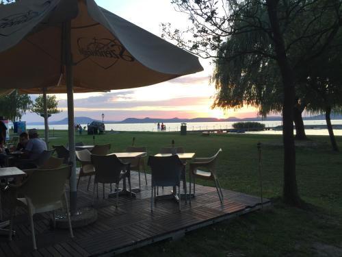 Apartamento Anna Villa Balatonlelle