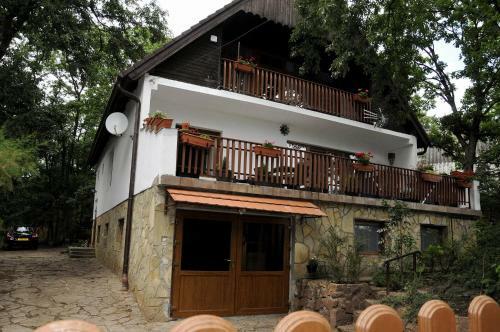 Apartamento Rianas Utca Palkove