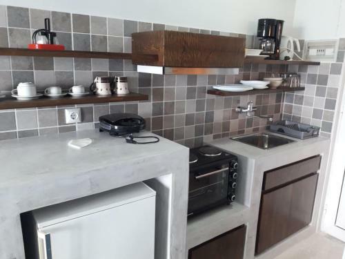 Apartamento Studios Aeolos