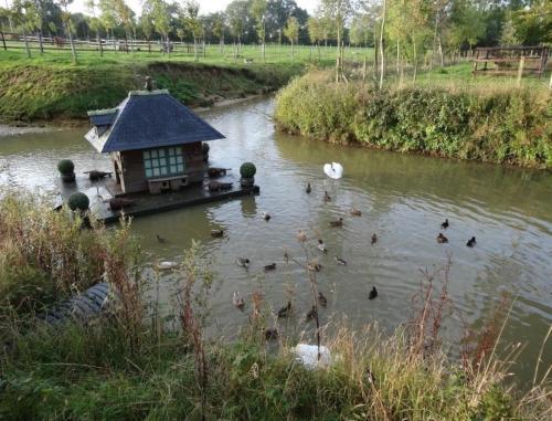 Bed & Breakfast Ferme De Dauval