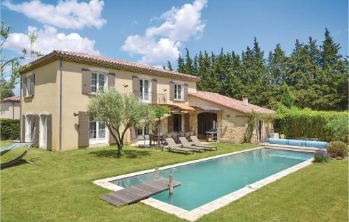 Holiday Home Loriol Sur Dr�me 40