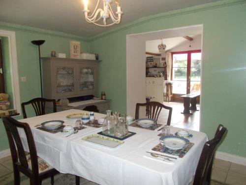 Bed & Breakfast Chez Clemley