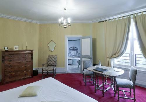 Hotel Chateau De Chissay